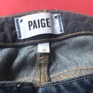 Paige Jeans